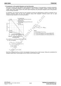 BD9130NV-E2 Datasheet Page 12