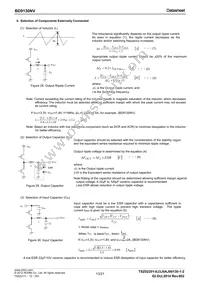 BD9130NV-E2 Datasheet Page 13