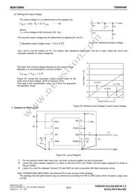 BD9130NV-E2 Datasheet Page 15