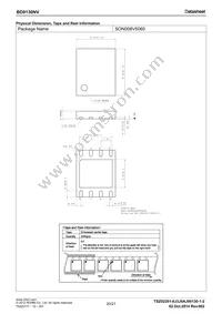 BD9130NV-E2 Datasheet Page 20