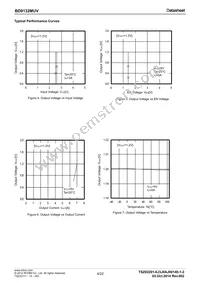 BD9132MUV-E2 Datasheet Page 4