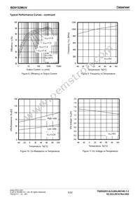 BD9132MUV-E2 Datasheet Page 5