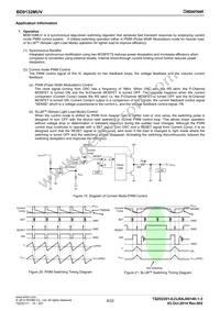 BD9132MUV-E2 Datasheet Page 8