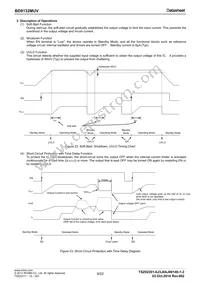 BD9132MUV-E2 Datasheet Page 9