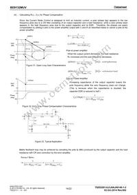 BD9132MUV-E2 Datasheet Page 14