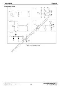 BD9134MUV-E2 Datasheet Page 16