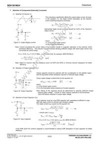 BD91361MUV-E2 Datasheet Page 15