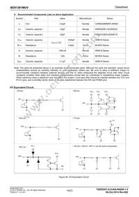 BD91361MUV-E2 Datasheet Page 18