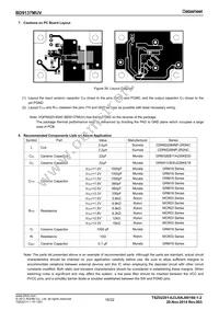 BD9137MUV-E2 Datasheet Page 16
