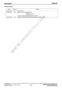 BD9137MUV-E2 Datasheet Page 22
