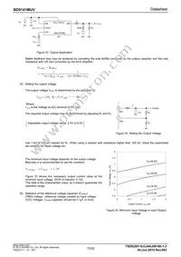 BD9140MUV-E2 Datasheet Page 15