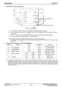 BD9140MUV-E2 Datasheet Page 16