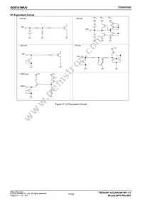 BD9140MUV-E2 Datasheet Page 17