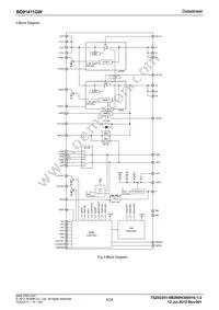 BD91411GW-E2 Datasheet Page 4