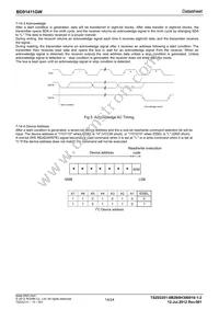 BD91411GW-E2 Datasheet Page 14