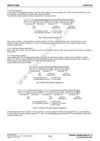 BD91411GW-E2 Datasheet Page 15