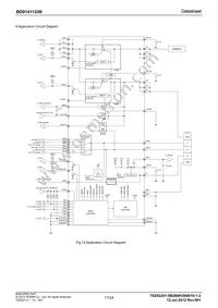 BD91411GW-E2 Datasheet Page 17