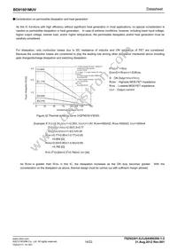 BD91501MUV-GE2 Datasheet Page 14
