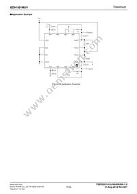 BD91501MUV-GE2 Datasheet Page 17