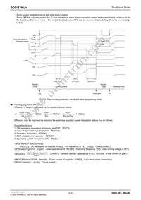 BD9153MUV-E2 Datasheet Page 10