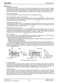 BD9153MUV-E2 Datasheet Page 17