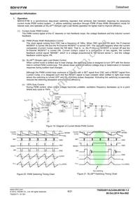 BD9161FVM-TR Datasheet Page 8