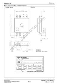 BD9161FVM-TR Datasheet Page 20