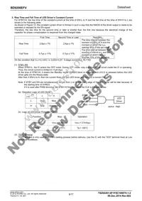 BD9206EFV-E2 Datasheet Page 9