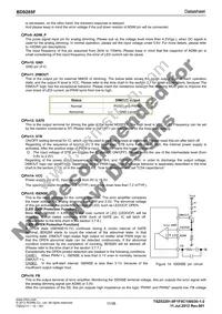 BD9285F-GE2 Datasheet Page 11