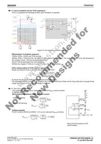 BD9285F-GE2 Datasheet Page 17