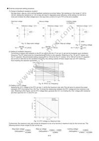 BD9300FV-E2 Datasheet Page 8