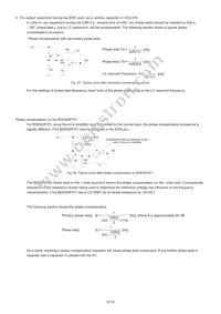 BD9300FV-E2 Datasheet Page 12