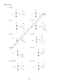 BD9300FV-E2 Datasheet Page 13