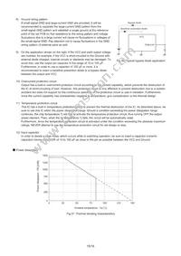 BD9302FP-E2 Datasheet Page 15