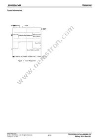 BD9305AFVM-TR Datasheet Page 8