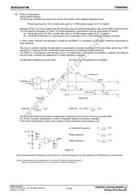 BD9305AFVM-TR Datasheet Page 12