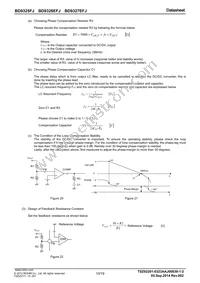 BD9325FJ-E2 Datasheet Page 10