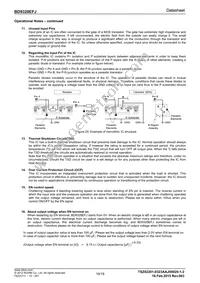 BD9328EFJ-E2 Datasheet Page 16