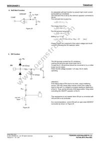 BD9329AEFJ-E2 Datasheet Page 12