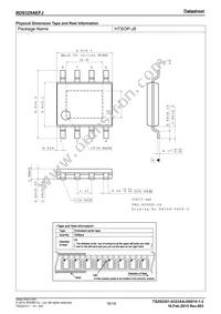 BD9329AEFJ-E2 Datasheet Page 18