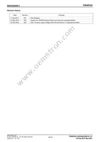 BD9329AEFJ-E2 Datasheet Page 19