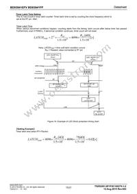 BD93941FP-E2 Datasheet Page 15