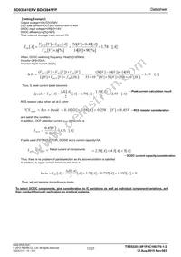 BD93941FP-E2 Datasheet Page 17