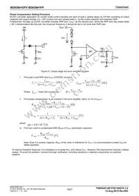 BD93941FP-E2 Datasheet Page 19