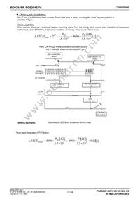 BD9394EFV-E2 Datasheet Page 17