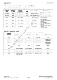 BD9397EFV-GE2 Datasheet Page 14