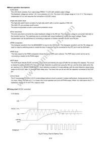 BD9401FM-E2 Datasheet Page 9