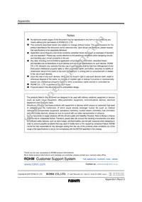 BD9401FM-E2 Datasheet Page 17