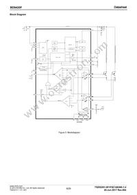 BD9420F-GE2 Datasheet Page 6