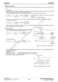 BD9420F-GE2 Datasheet Page 15